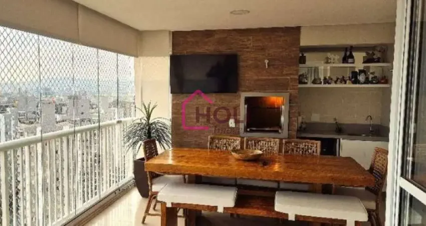 Apartamento à venda, 162 m² por r$ 2.660.000,00 - tatuapé - são paulo/sp