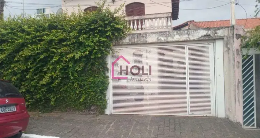 Sobrado com 3 dormitórios à venda, 163 m² por r$ 1.500.000,00 - anália franco - são paulo/sp