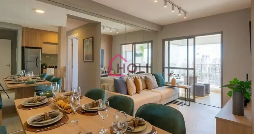 Apartamento à venda, 64 m² por r$ 750.000,00 - belém - são paulo/sp