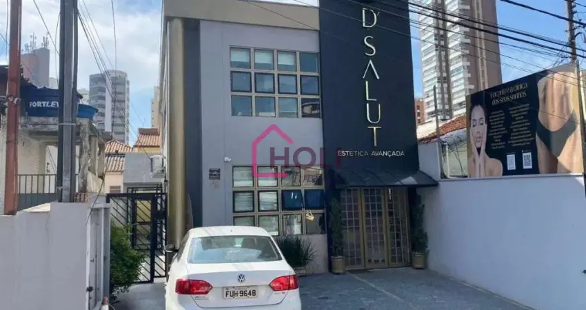 Prédio à venda, 250 m² por r$ 2.400.000,00 - anália franco - são paulo/sp