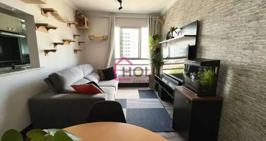 Apartamento à venda, 49 m² por r$ 495.000,00 - belém - são paulo/sp