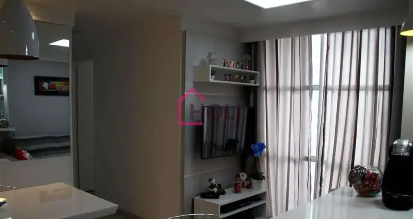 Apartamento à venda, 52 m² por r$ 448.000,00 - alto do pari - são paulo/sp