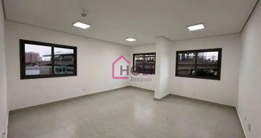 Sala, 111 m² - venda por r$ 1.049.000,00 ou aluguel por r$ 10.770,00/mês - vila prudente (zona leste) - são paulo/sp