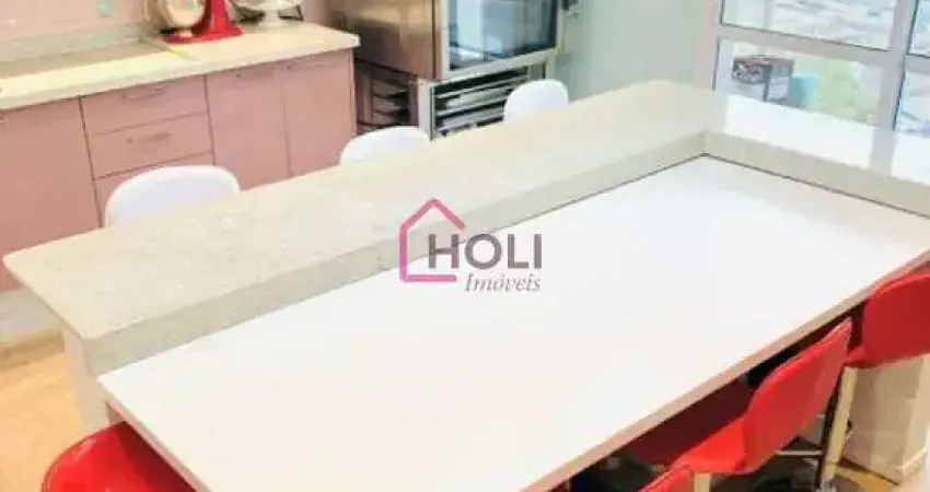 Sala à venda, 35 m² por r$ 600.000,00 - anália franco - são paulo/sp