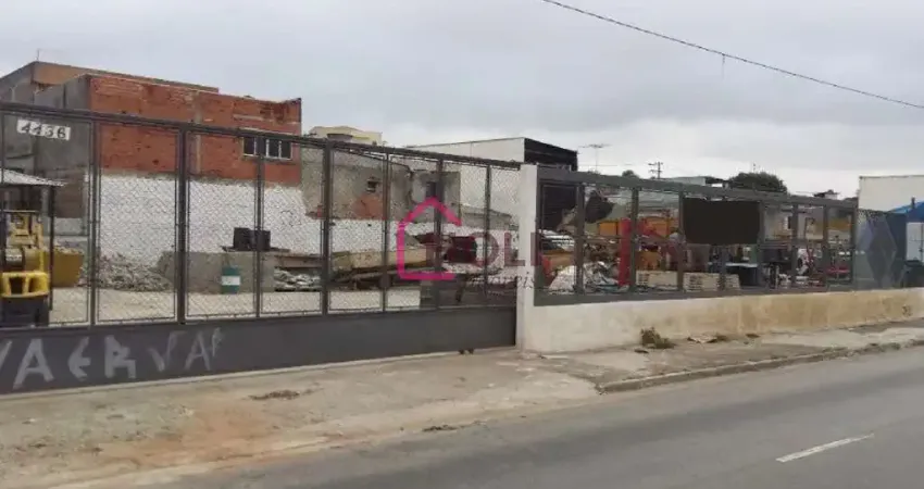 Terreno à venda, 3254 m² por r$ 8.545.000,00 - anália franco - são paulo/sp