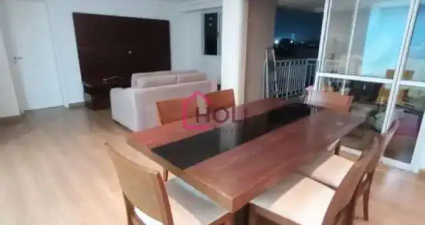 Apartamento à venda, 123 m² por r$ 1.215.000,00 - vila carrão - são paulo/sp