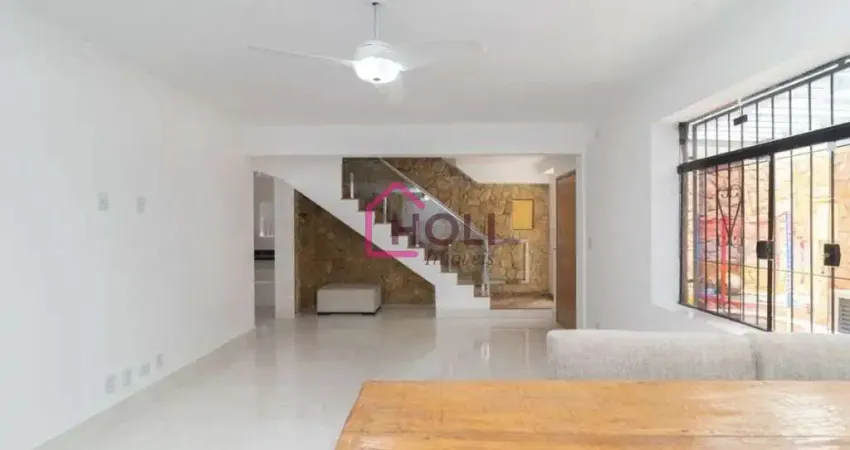 Casa à venda, 300 m² por r$ 2.985.000,00 - mooca - são paulo/sp