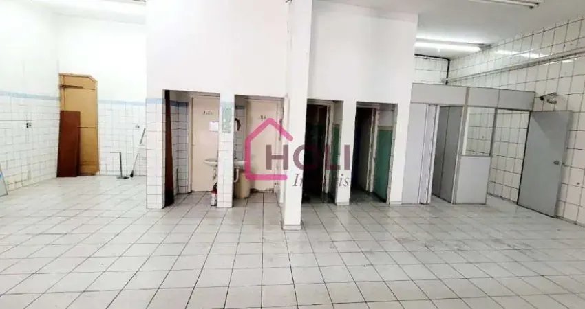 Salão para alugar, 225 m² por r$ 18.800,00/mês - sapopemba - são paulo/sp