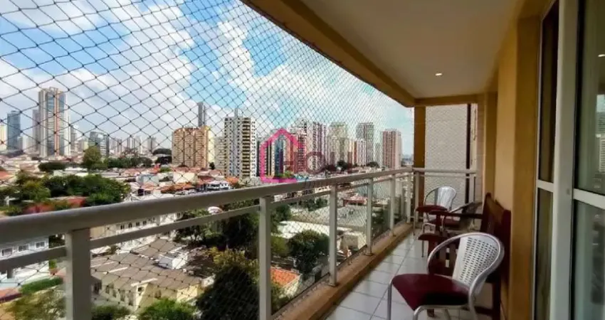 Apartamento à venda, 125 m² por r$ 1.390.000,00 - tatuapé - são paulo/sp