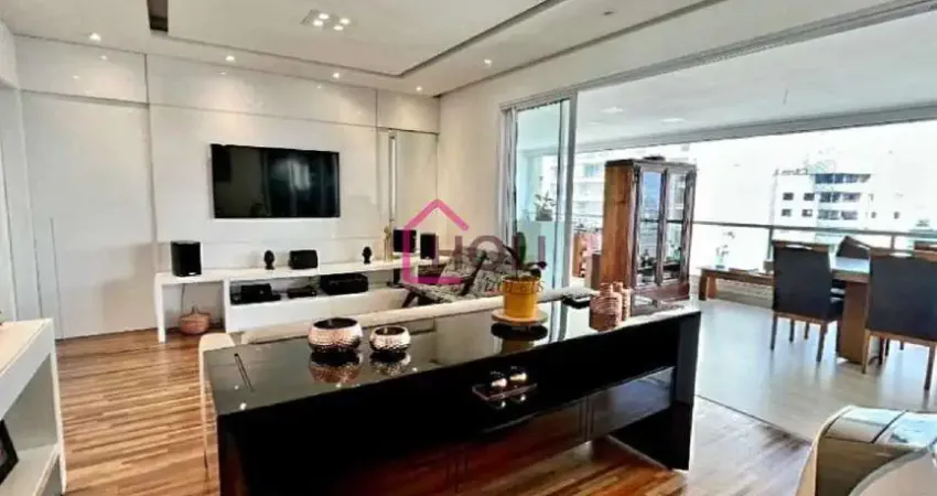 Apartamento à venda, 184 m² por r$ 2.485.000,00 - mooca - são paulo/sp