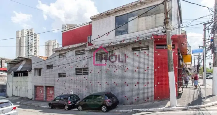 Prédio, 450 m² - venda por r$ 2.500.000,00 ou aluguel por r$ 16.315,00/mês - vila ema - são paulo/sp