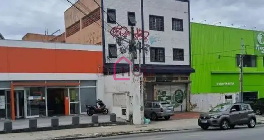 Prédio à venda, 494 m² por r$ 6.380.000,00 - chácara belenzinho - são paulo/sp