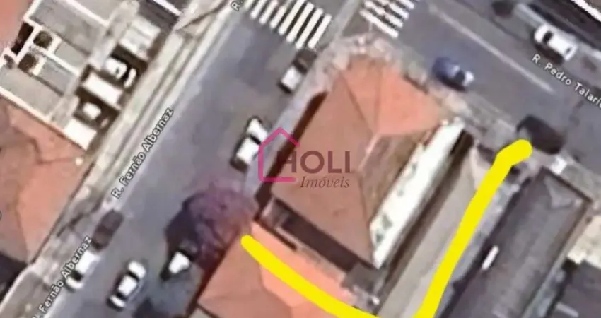 Terreno à venda, 232 m² por r$ 735.000,00 - vila nova savoia - são paulo/sp