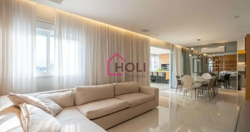 Apartamento à venda, 171 m² por r$ 3.250.000,00 - anália franco - são paulo/sp