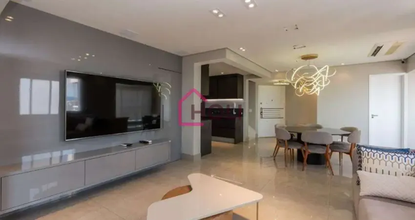 Apartamento à venda, 240 m² por r$ 3.400.000,00 - tatuapé - são paulo/sp