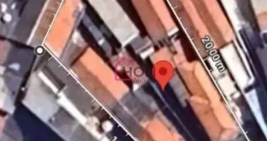 Terreno à venda, 800 m² por r$ 2.970.000,00 - alto da mooca - são paulo/sp