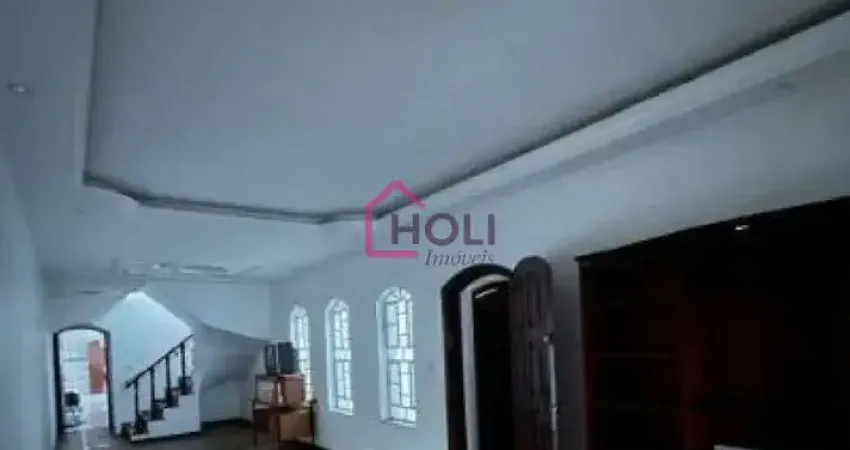 Sobrado à venda, 349 m² por r$ 1.100.000,00 - anália franco - são paulo/sp