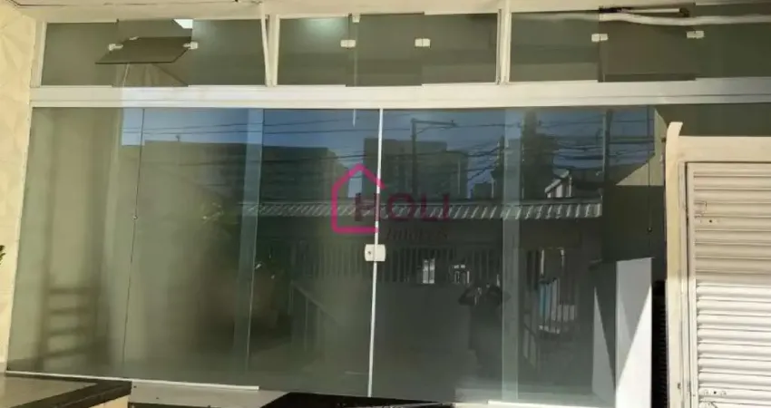 Salão para alugar, 180 m² por r$ 9.000,01/mês - tatuapé - são paulo/sp