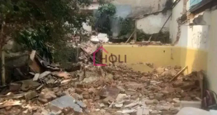 Terreno para alugar, 260 m² por r$ 8.800,00/mês - tatuapé - são paulo/sp