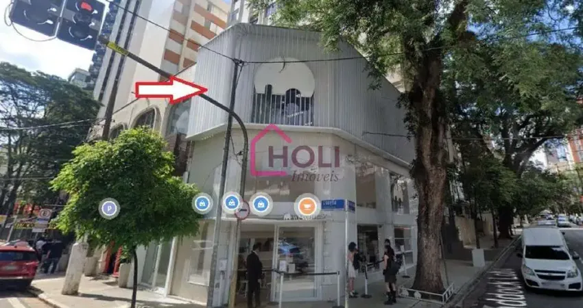 Sala à venda, 401 m² por r$ 5.850.000,00 - cerqueira césar - são paulo/sp