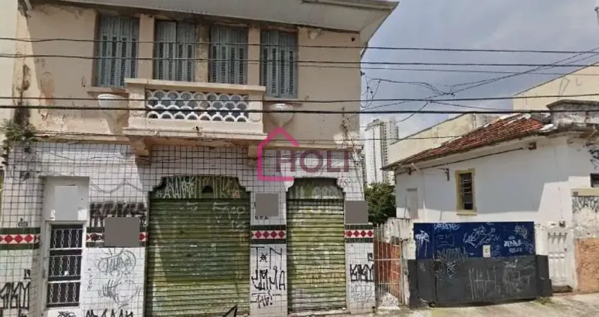 Terreno à venda, 484 m² por r$ 6.585.000,00 - santana - são paulo/sp