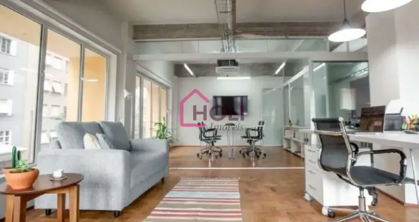 Sala para alugar, 136 m² por r$ 13.580,00/mês - bela vista - são paulo/sp