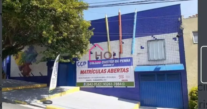 Prédio para alugar, 340 m² por r$ 20.505,00/mês - penha de frança - são paulo/sp