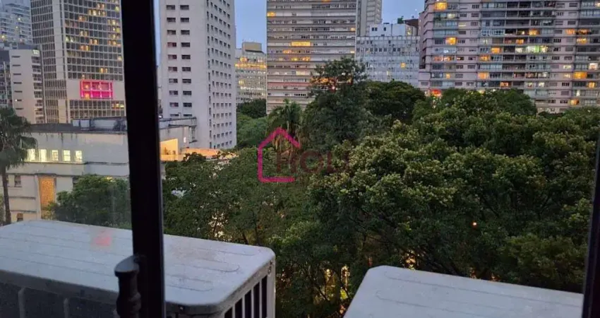 Sala, 80 m² - venda por r$ 268.000,00 ou aluguel por r$ 3.022,00/mês - república - são paulo/sp