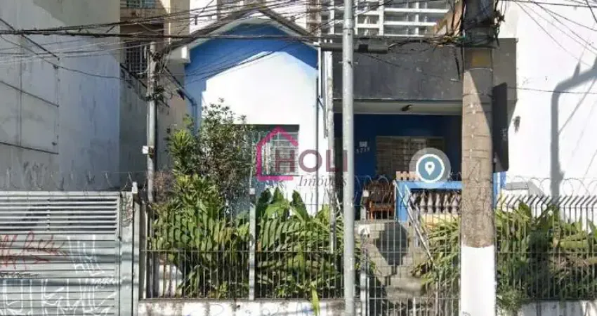 Terreno à venda, 400 m² por r$ 2.650.000,00 - tatuapé - são paulo/sp