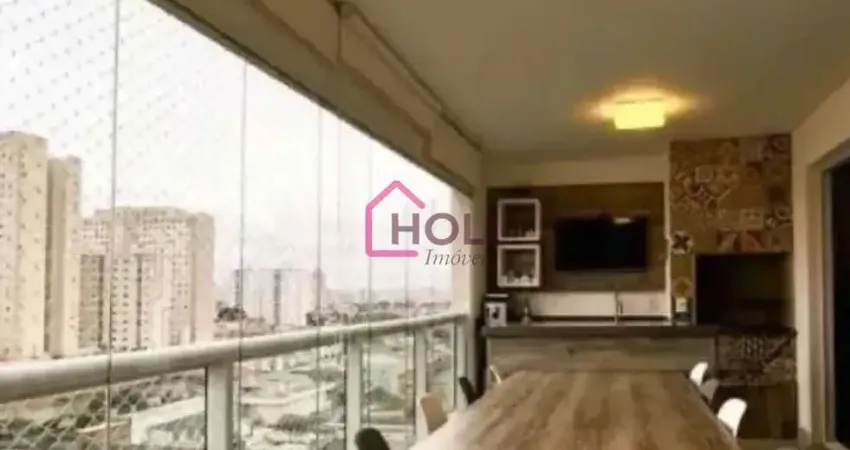 Apartamento à venda, 112 m² por r$ 1.380.000,00 - alto da mooca - são paulo/sp