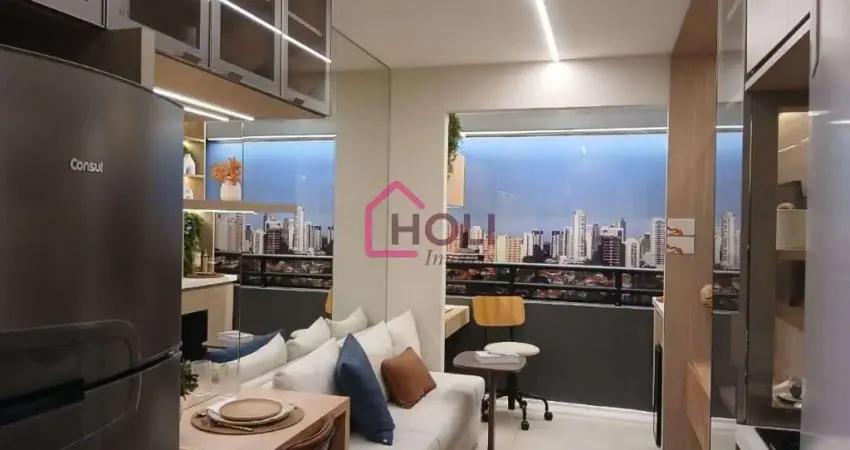 Apartamento à venda, 25 m² por r$ 275.000,00 - vila aricanduva - são paulo/sp