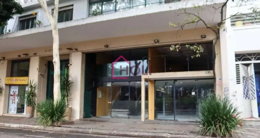 Salão à venda, 275 m² por r$ 2.755.000,00 - consolação - são paulo/sp