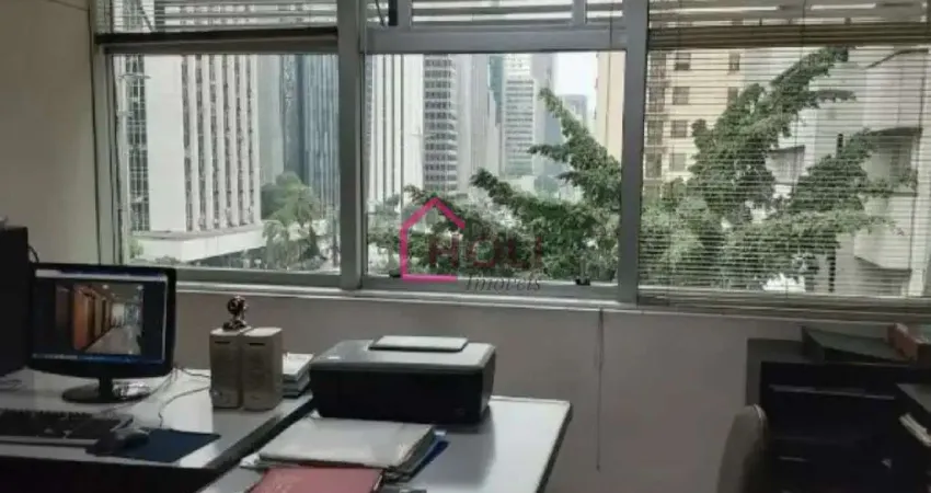 Conjunto à venda, 62 m² por r$ 1.005.000,00 - bela vista - são paulo/sp