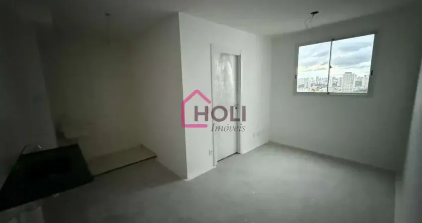 Apartamento à venda, 35 m² por r$ 379.000,00 - mooca - são paulo/sp