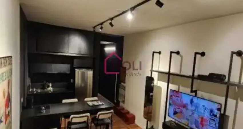 Apartamento à venda, 32 m² por r$ 265.000,00 - centro - são paulo/sp