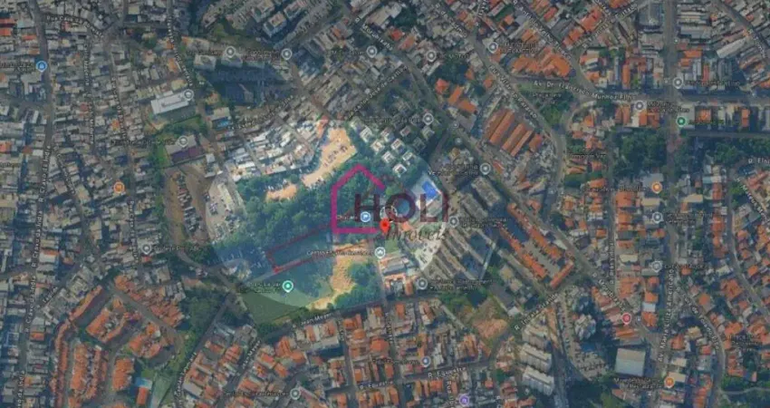 Terreno à venda, 5400 m² por r$ 6.380.000,00 - fazenda aricanduva - são paulo/sp