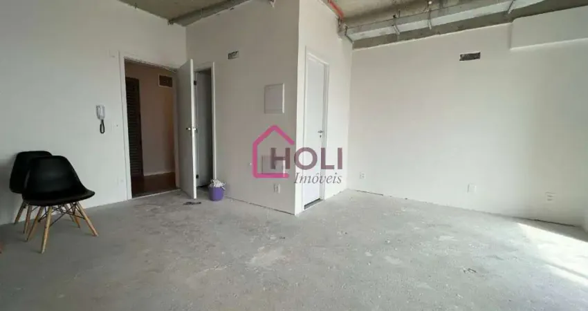 Sala à venda, 46 m² por r$ 1.104.000,00 - tatuapé - são paulo/sp