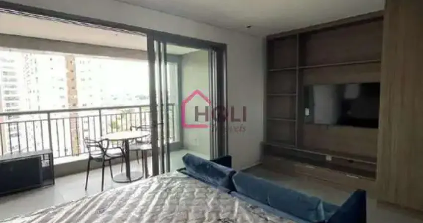 Apartamento à venda, 35 m² por r$ 745.500,00 - tatuapé - são paulo/sp