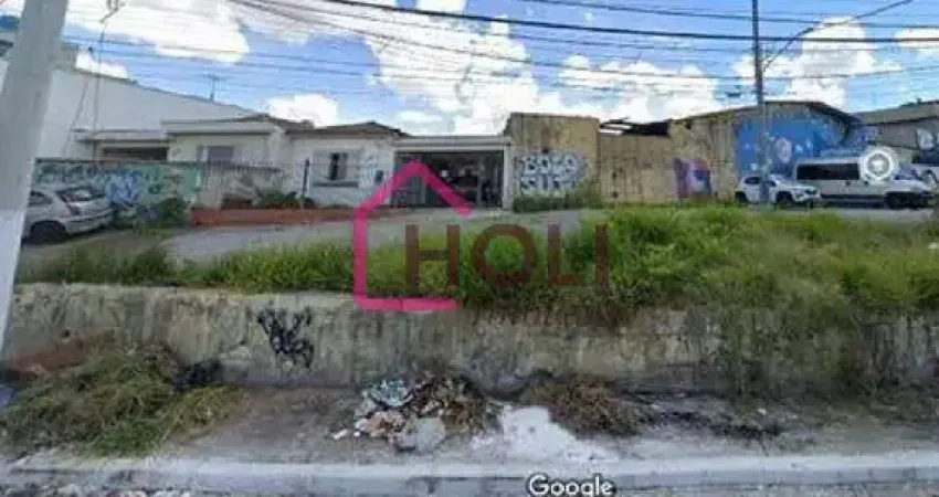 Terreno à venda, 350 m² por r$ 899.000,00 - jardim danfer - são paulo/sp