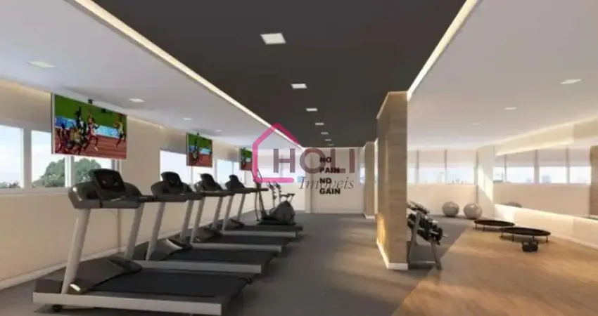 Apartamento à venda, 30 m² por r$ 445.000,00 - belém (zona leste) - são paulo/sp