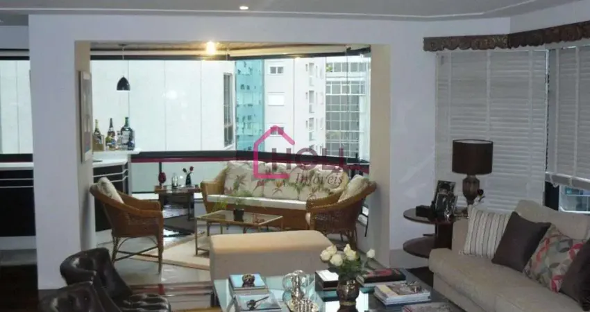 Apartamento à venda, 182 m² por r$ 3.690.000,00 - itaim bibi - são paulo/sp