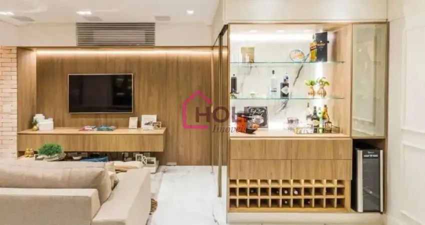 Apartamento à venda, 80 m² por r$ 1.365.000,00 - jardim anália franco - são paulo/sp