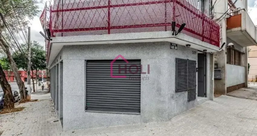 Prédio à venda, 253 m² por r$ 3.200.000,00 - bom retiro - são paulo/sp