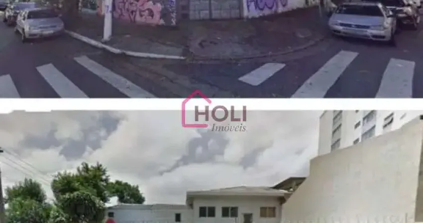 Terreno à venda, 830 m² por r$ 6.900.000,00 - mooca - são paulo/sp