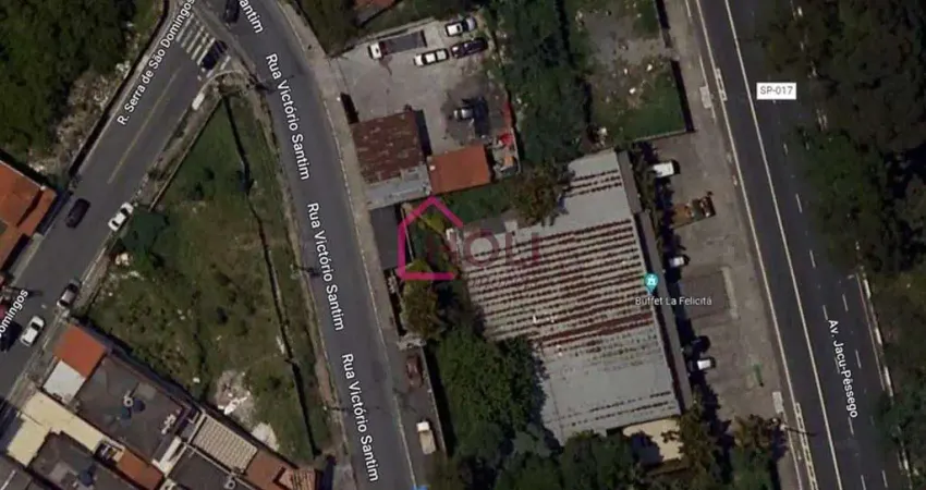 Terreno à venda, 710 m² por r$ 1.170.000,00 - vila carmosina - são paulo/sp