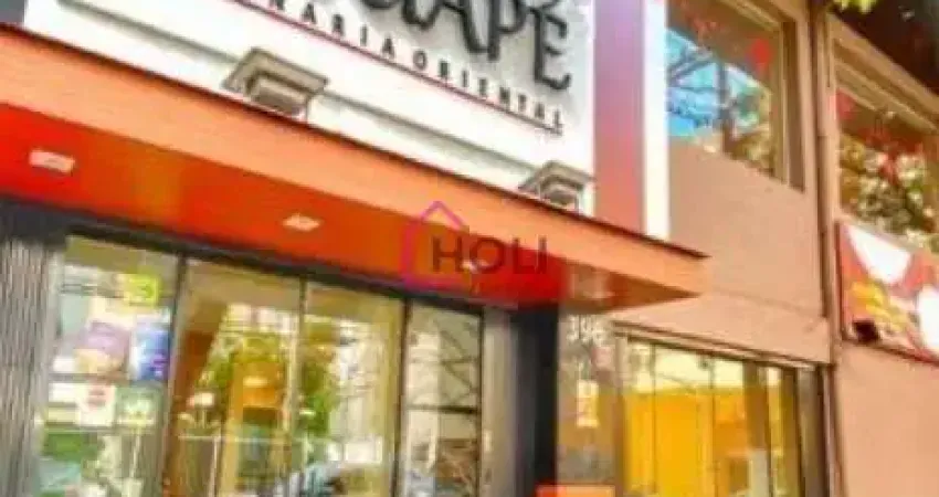 Salão à venda, 120 m² por r$ 2.250.000,00 - tatuapé - são paulo/sp