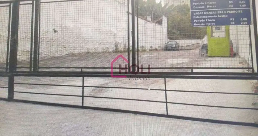 Terreno para alugar, 350 m² por r$ 13.559,80/mês - tatuapé - são paulo/sp