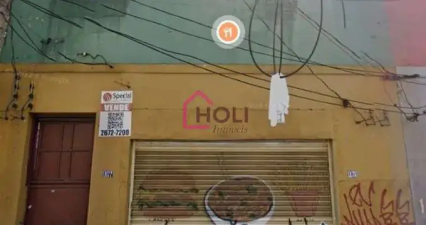 Terreno à venda, 210 m² por r$ 1.378.000,00 - tatuapé - são paulo/sp