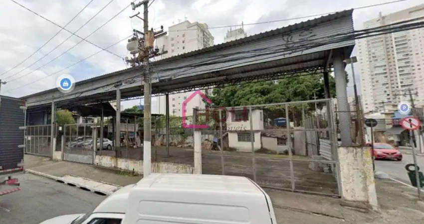 Terreno, 630 m² - venda por r$ 4.240.000,00 ou aluguel por r$ 20.000,00/mês - tatuapé - são paulo/sp