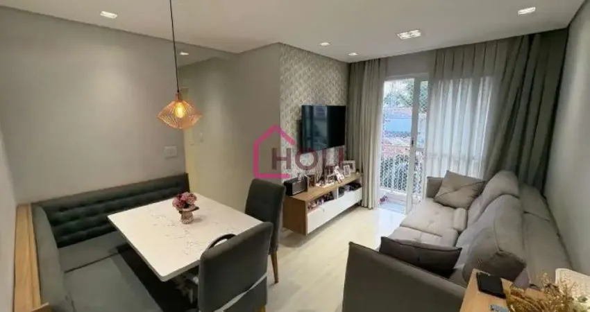 Apartamento à venda, 51 m² por r$ 570.000,00 - vila prudente (zona leste) - são paulo/sp